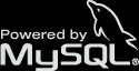 Powered by Mysql