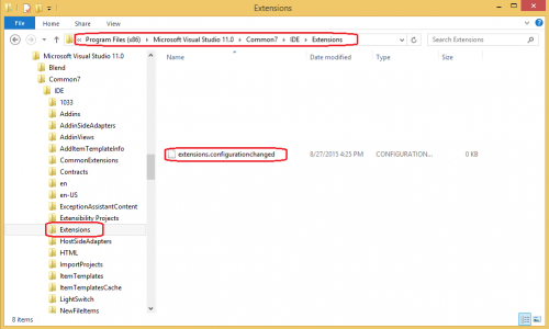 MySQL :: MySQL for Visual Studio - Uninstall workaround