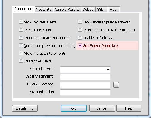 MySQL What Is New In Connector ODBC 8 0