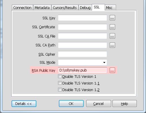 MySQL What Is New In Connector ODBC 8 0