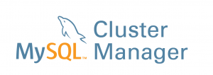 MySQL Cluster Manager logo