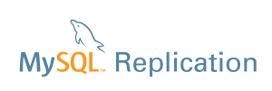 MySQL Replication Logo