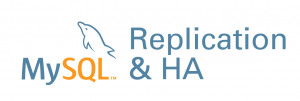 MySQL Replication logo