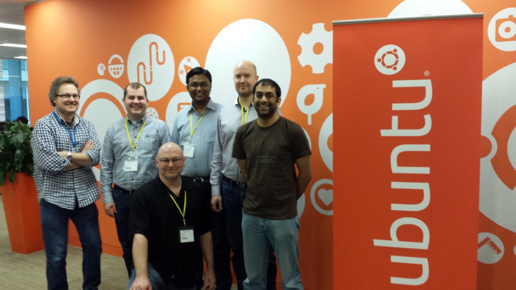 Canonical Sprint Team