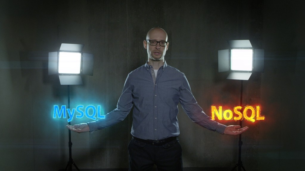 MySQL Document Store Video