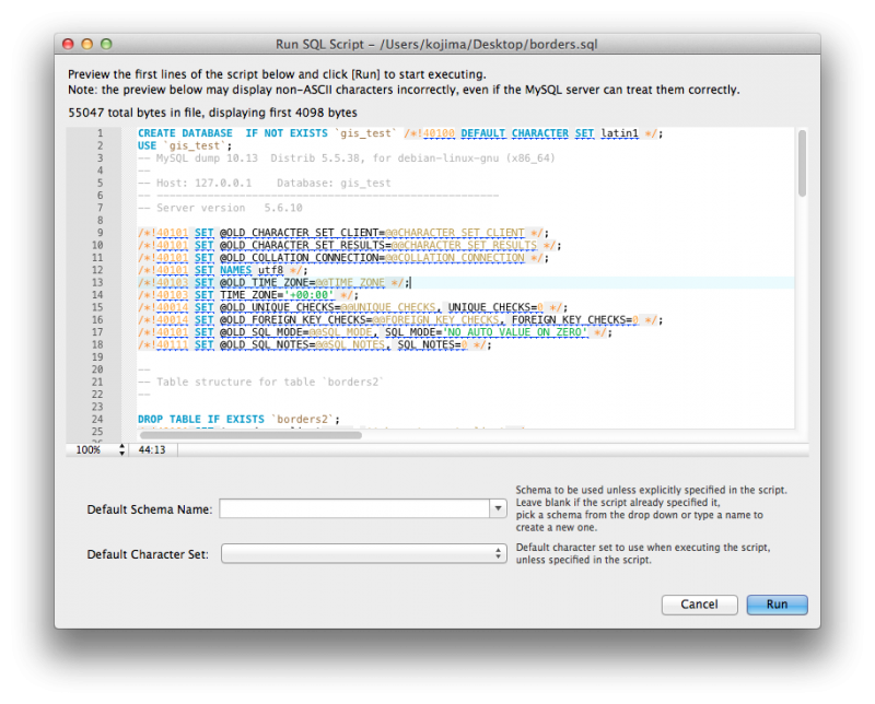 MySQL :: MySQL Workbench 6.2: It's all about the Query