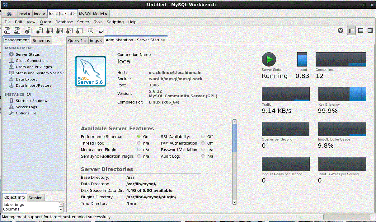 key os generate mac MySQL MySQL Workbench ::