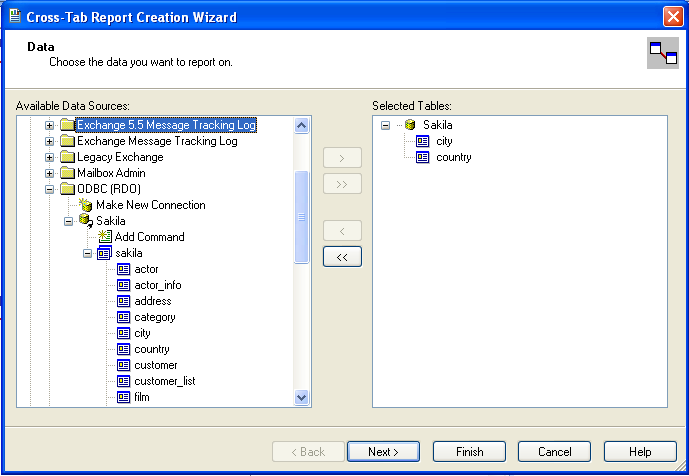 Mysql Mysql Connectorodbc Developer Guide 66 Using Connector 9279