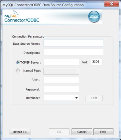 Mysql Odbc 3.51 Driver Dsn Download Yahoo