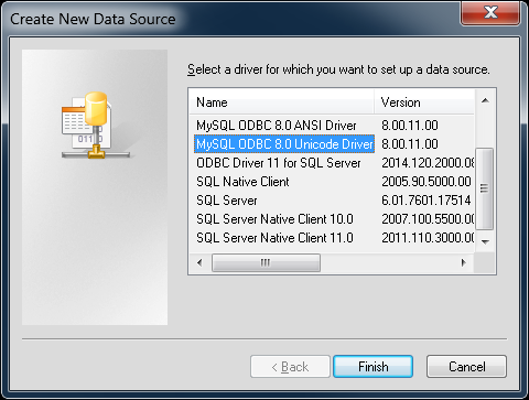 Ошибка odbc sql server driver