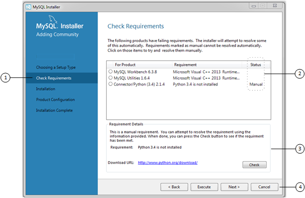 mysql download 3.free