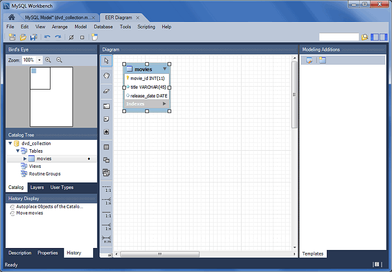 Create eer diagram mysql workbench fortinet web filter setup