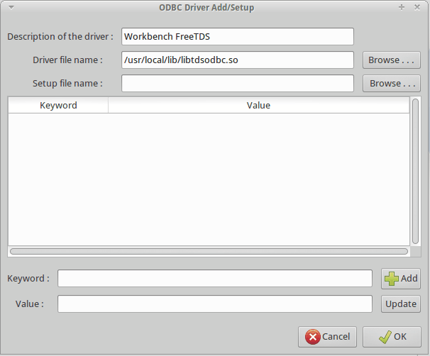 driver odbc mysql download